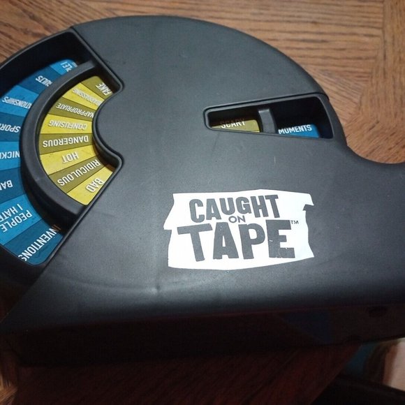 Caught on Tape Board Game - Picture 8 of 10